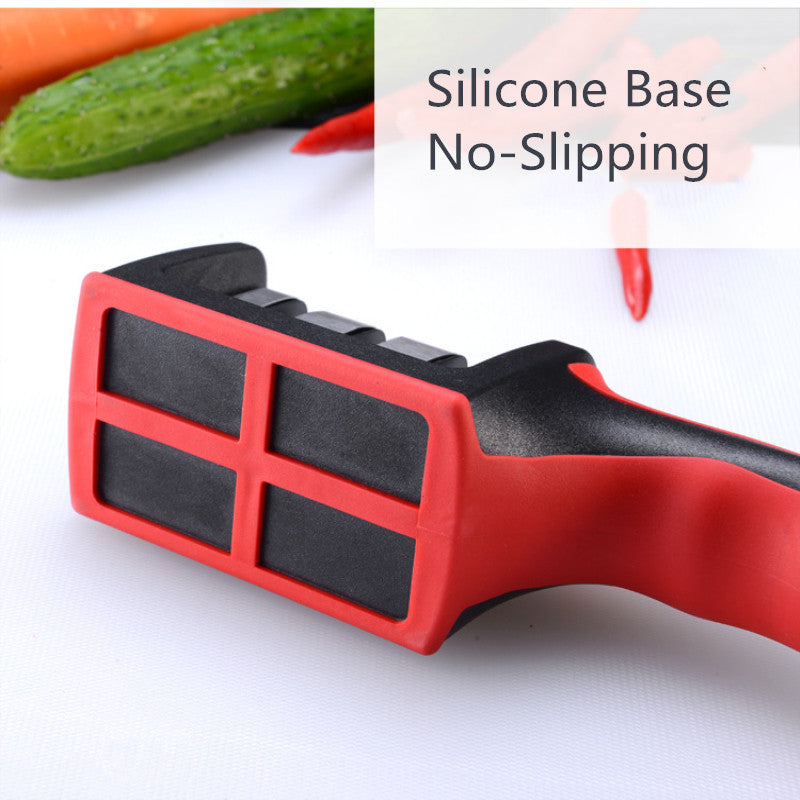 3-Stage Knife Sharpener