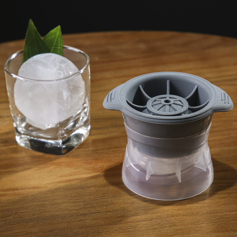 Spherical Ice Box