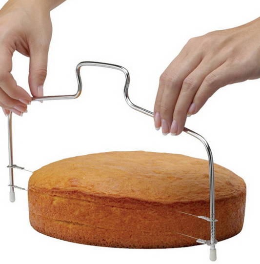 Stainless Steel Cake Leveler