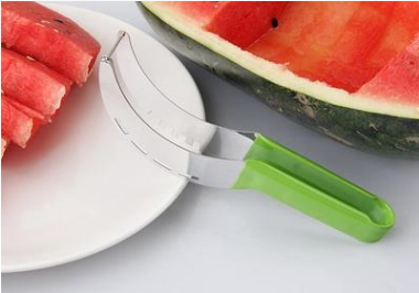 Stainless Steel Melon Cutter