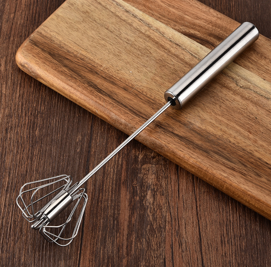 Stainless Steel Egg Whisk