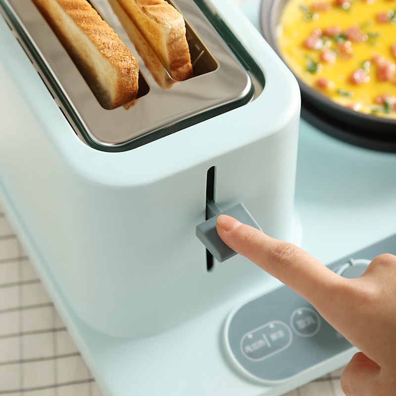 Three-in-One Breakfast Machine