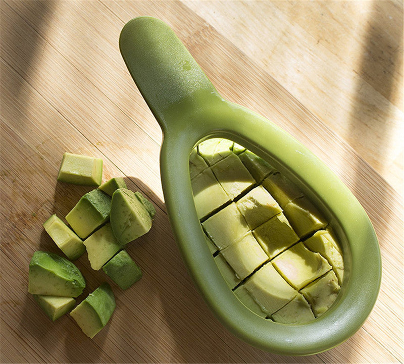 Multi-Function Fruit Peeler Avocado Cutter