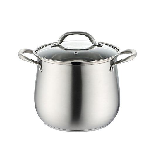 Stainless Steel Soup Pot