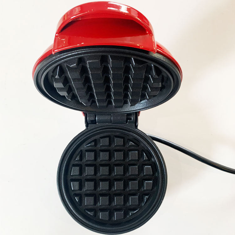 Compact Multi-Use Waffle Maker