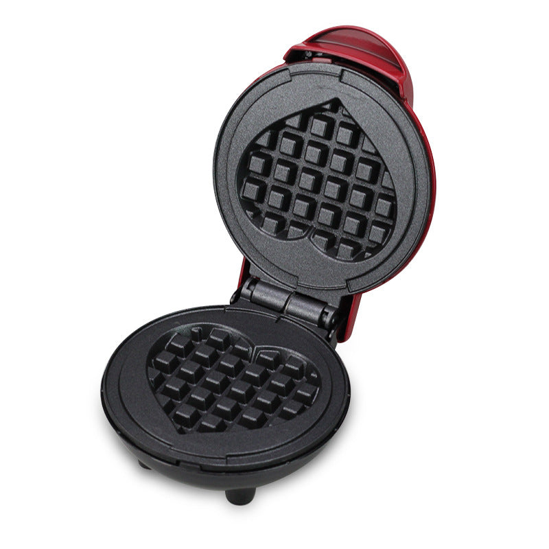 Portable Mini Waffle Maker