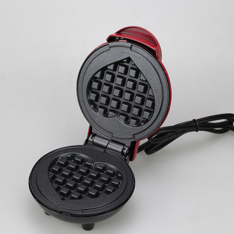 Portable Mini Waffle Maker