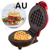 Portable Mini Waffle Maker