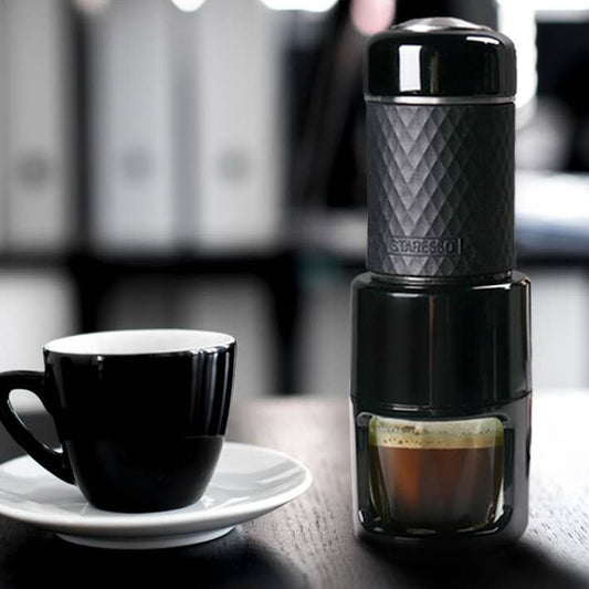 Portable Manual Espresso Machine