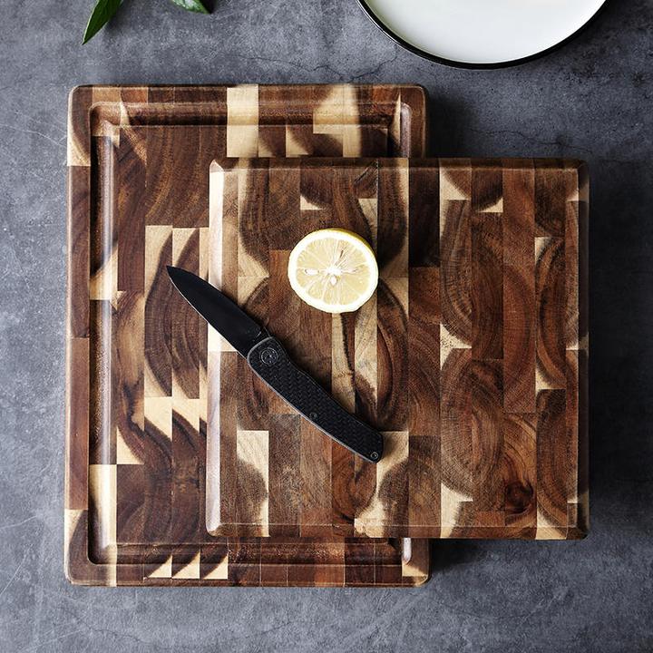 Parquet Solid Wood Cutting Board