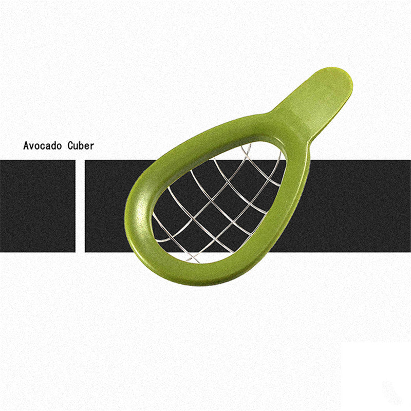 Multi-Function Fruit Peeler Avocado Cutter