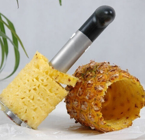 Stainless Steel Pineapple Corer-Slicer