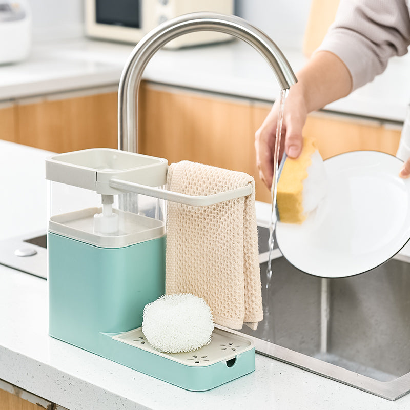 Kitchen Cleaning Rack