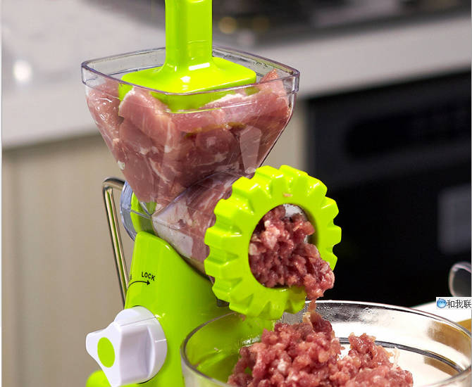 Multifunctional Meat Grinder