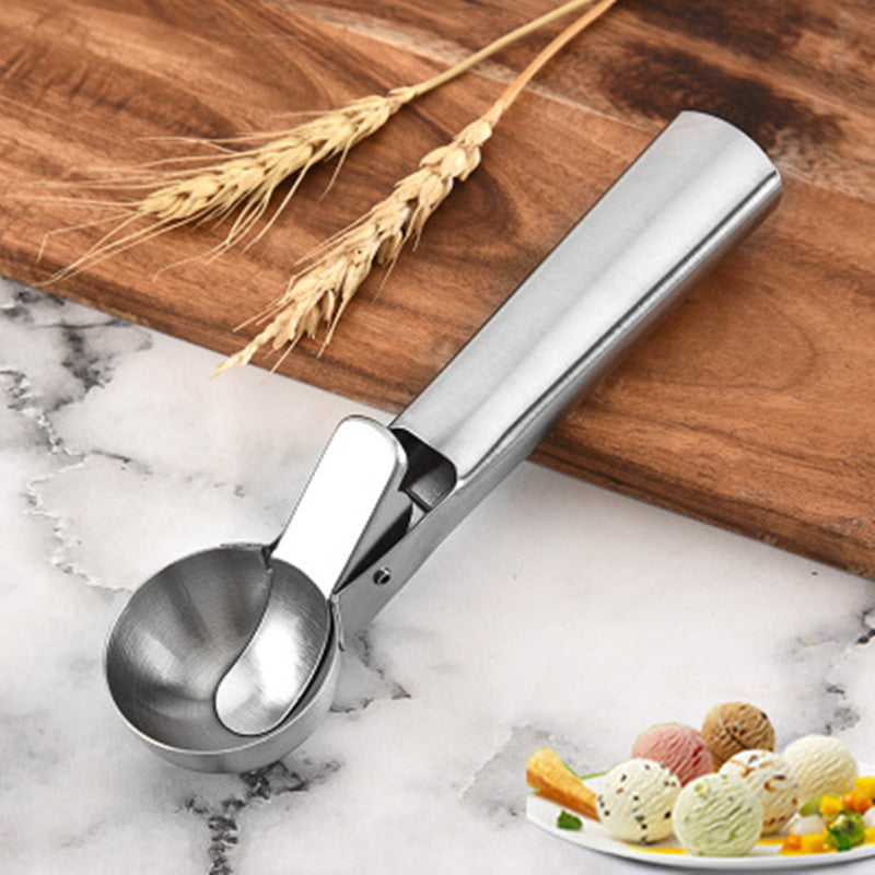 Stainless Steel Non-Stick Ice Cream Scoop