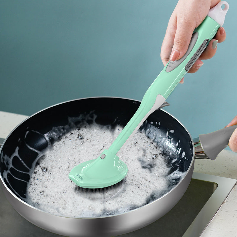 Household Kitchen Cleaning Brush Set