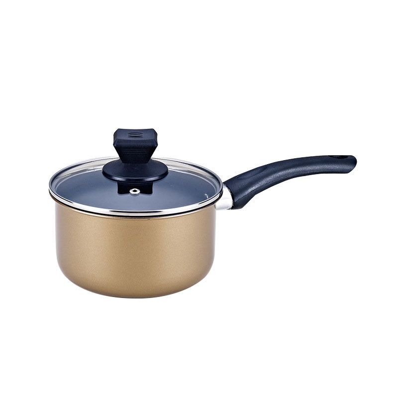 Luxury Cast Iron Cookware Set