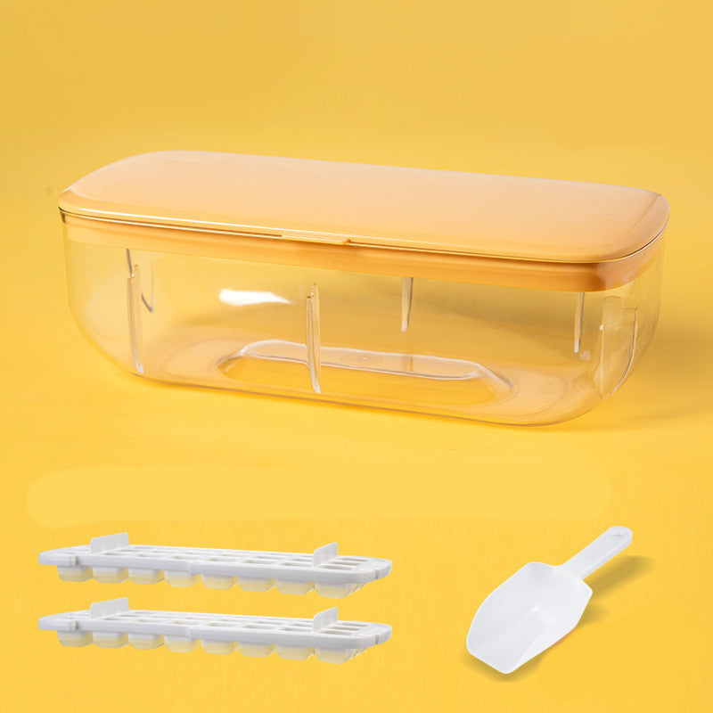 Ice Cube Tray Set