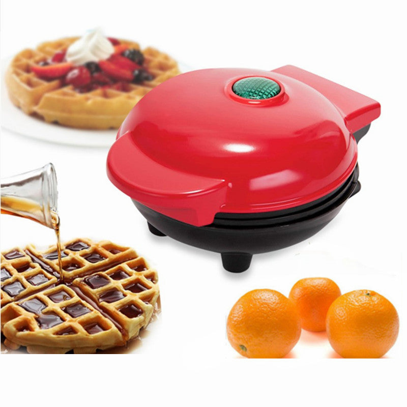 Compact Multi-Use Waffle Maker