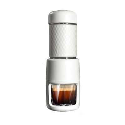 Portable Manual Espresso Machine