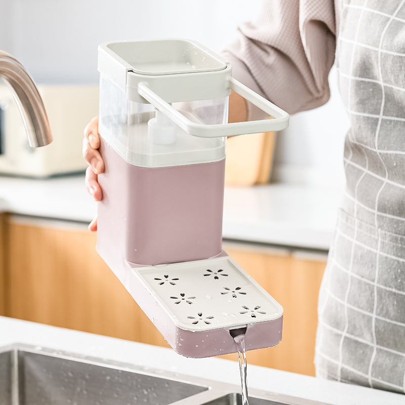 Kitchen Cleaning Rack