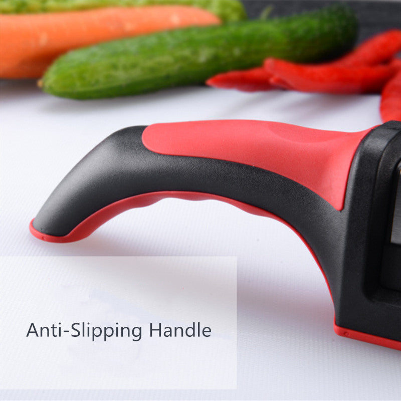 3-Stage Knife Sharpener