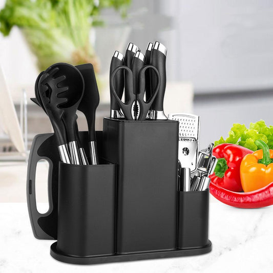 20-Piece Silicone Kitchenware Set