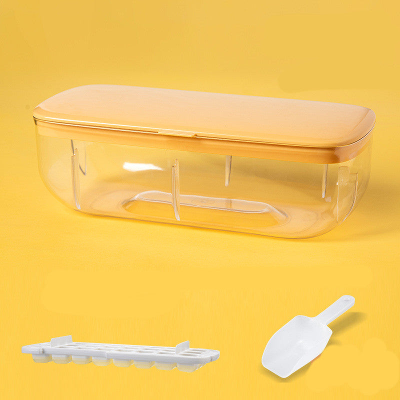 Ice Cube Tray Set