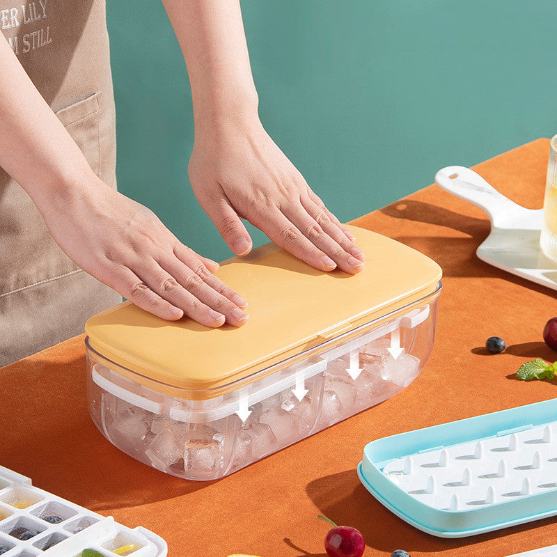 Ice Cube Tray Set