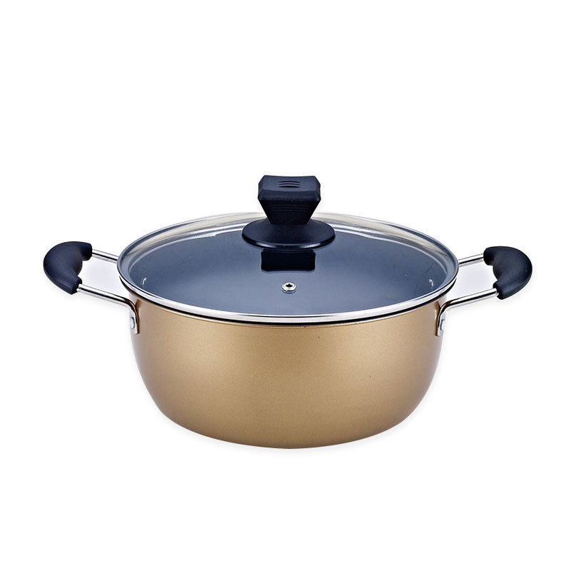 Luxury Cast Iron Cookware Set