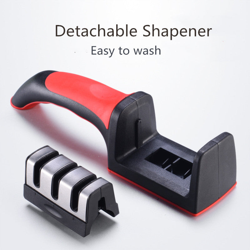 3-Stage Knife Sharpener