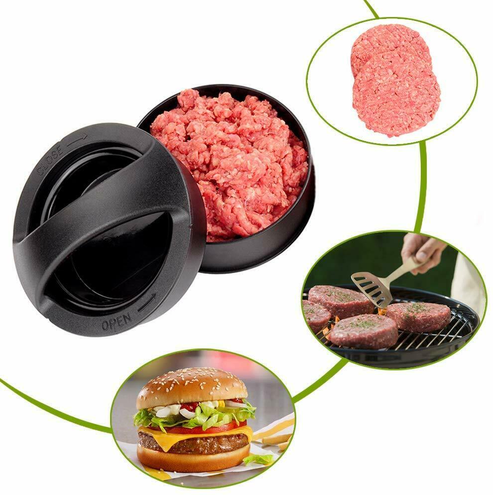 Burger Patty Mold