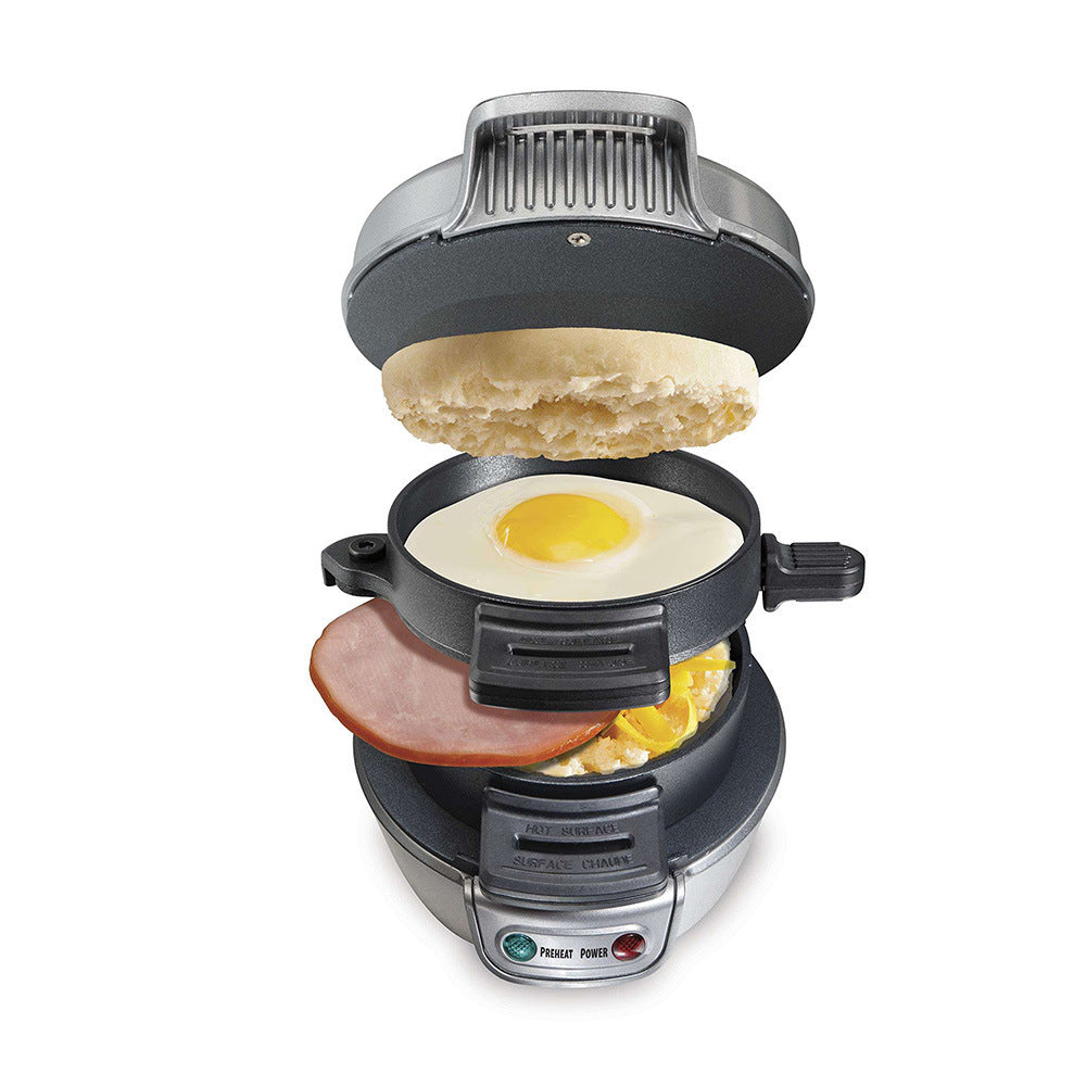 Multi-Function Breakfast Sandwich & Egg Maker