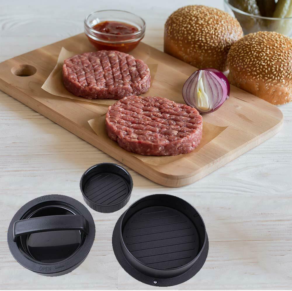 Burger Patty Mold