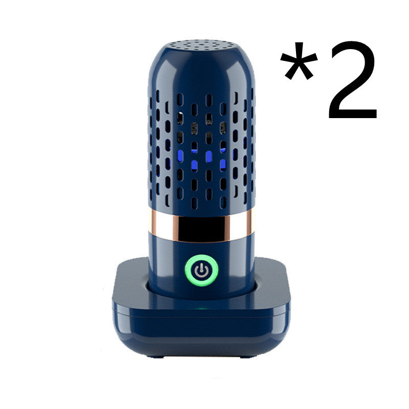 Wireless Capsule Fruit And Vegetable Cleaning Purifier