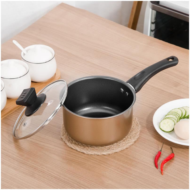 Luxury Cast Iron Cookware Set